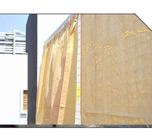 85% Tessuto Sun Block Mesh, Piante da Giardino Pergola Copertura della Volta Sunblock Ombra Netto di Stoffa con Occhielli for Barn Kennel per Esterni, terrazza e Giardino