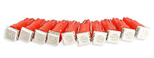 SaySure - 10 x 1 LED 12V T5 5050 SMD Car Wedge Side Lamp