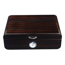 CLJ-LJ Cedro Spagnolo humidor in Legno Cigar Humidor casa di Alta Luce Cedar humidor Governo