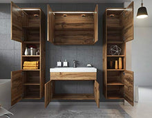 Badplaats B.V. Mobili di Bagno Paso (Wotan, Paso XL)