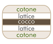 Vivere Zen - Bag-Futon Cotone (Colore Greggio) - Misura 80x200 cm