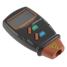 SaySure - Large LCD displaying Digital Laser Photo Tachometer