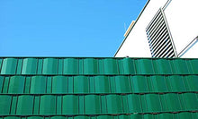 Rotolo Frangivista & Frangivento in PVC per Recinzione da Giardino a Doppia Barra | Colore: Verde | Lunghezza: 35m x 19cm con 20 Clip