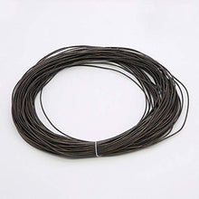Mobili rotondi da 500 g, in rattan sintetico, materiale grezzo