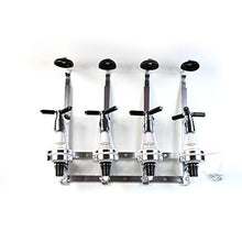 Vorcool bar Butler dispenser per vino 4 bottiglie da parete bottiglia bevande supporto Liquor drink dispenser
