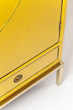 Kare Design - Armadio Disk, Giallo