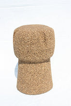 MANUEL CASON ARCHITETTO Sgabello CORKPUOF 65 in Sughero