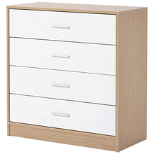 WGYDREAM Comodino Comodino Comodino Comodino Comodino 4 Cassetti Comodino in Legno Comodino Comodino Unico Armadio Organizer Fisso per Backplane