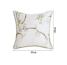 Xufei Cuscineria da Giardino, Cuscini per Il Letto freschi ed Eleganti, Cuscini per divani Jacquard, Cuscini per Auto, Cuscini per Ufficio, poggiatesta per Letto, Nucleo per Cuscini, Grandi schienali