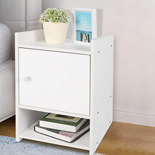 DERCLIVE Comodino Moderno Comodino Comodino Armadietto Mensola Mobili Camera Da Letto