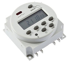 SaySure - LCD Digital Power Programmable Timer Switch Control
