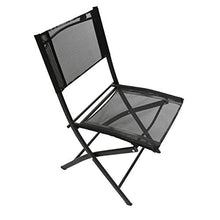 Homecall 30049 Sedia, Nero