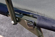 Generic Brands Sedia utile Sedia da Giardino reclinabile per Esterni Portatile con bracciolo Poggiapiedi per Persone Pesanti Campeggio Patio Pesca da Viaggio Regolabile