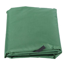 Emoshayoga Coprisedile Ultraleggero a 3 posti e Non sbiadente per Swing Brond novità(Green)
