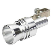 SaySure - Size S Turbo Sound Exhaust Muffler Fake Blow off Valve
