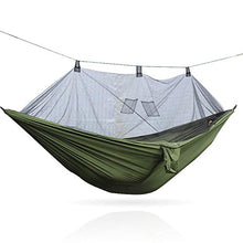 Amaca Amaca Da Paracadute Amaca Da Campeggio In Rete Amaca Da Esterno In Nylon Hangmat