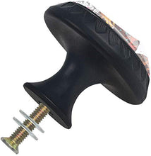 Farfalle Pomelli per Porta Set di 4 Pomelli per Mobili Manopole per Cassetti Cucina Armadio Vetro