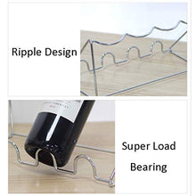 Elegante Scaffale per Vino. Espositore per Vino, HJJ