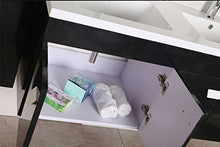 GRAFICA MA.RO SRL Mobile Bagno ARREDO Bagno Completo Modello Elegance 120 CM LAVABO Rubinetto Incluso