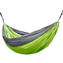 MHBY Amaca, amaca da campeggio da giardino 3,2x2 m per 2 persone amaca da viaggio portatile estiva da spiaggia