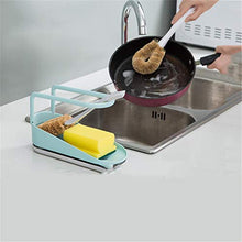 unknow Tigkley - Supporto telescopico per lavabo, espandibile e lavabile, colore: Rosa