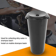 Regalo di Luglio Secchiello per lavabo mobile, vasca da 10 litri Solon Home