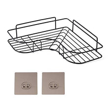 FQYYDD Bagno Treppiede Cucina Accessori da Bagno Mensola da Bagno 1Pz.