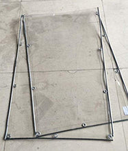 Telone impermeabile All'esterno, 100% libero, impermeabile, resistente pianta telone isolamento sala.Tende addensare telone con occhielli, 0,3 millimetri, 400 g / m² di spessore ( Size : 1.7mX2m )