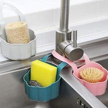 Hemoton - Set di 3 Pezzi di Spugna per lavabo, per lavabo, per lavabo, per lavabo, lavabo, portasapone, scolapiatti