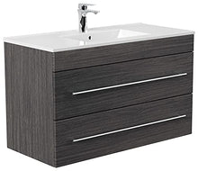 Mobile bagno Infinity 1000 antracite venato