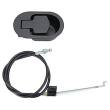 Longzhou Maniglia di Rilascio del Controller della Mano del Divano con Cavo Accessorio di Ricambio per Interruttore reclinabile(120mm)