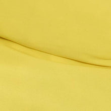 House Collection HSC1469 Poltrona Comodone, Bianco/Giallo