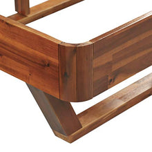 SKM Giroletto in Legno Massello di Acacia 160x200 cm (36.5kg)