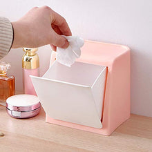 Omabeta Garbage Lavabo Sospeso Trashbin Lavabo Trashbin Sospeso per La Casa(Pink)