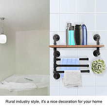 Dioche - Porta asciugamani da parete, per bagno, camera da letto, cucina