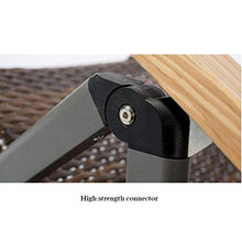 Hfyg Lettino Prendisole Sedia Zero Gravity, poltrone reclinabili, Sedia da Giardino, Sedia per Pausa Pranzo, Poltrona da Sole Regolabile Chaise Longue (Color : Chair)