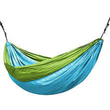 MHBY Amaca, amaca da campeggio da giardino 3,2x2 m per 2 persone amaca da viaggio portatile estiva da spiaggia