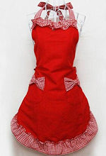 SaySure - Cute Vintage Flirty Womens Ladies Bowknot Kitchen