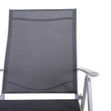 Chicreat Korfu Lettino prendisole base, 147 x 63,5 x 87 cm