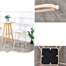 ZEH Sedia da Pranzo, Sedia for braccioli, Seggiolone, Seggiolone, Sedie a Sgabello Precise Bar Sgabello da Bar Cucina Cucina Home Breakfast Bistro Pub Cafe Altezza Piedi S FACAI