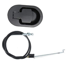 Longzhou Maniglia di Rilascio del Controller della Mano del Divano con Cavo Accessorio di Ricambio per Interruttore reclinabile(120mm)