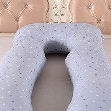 RRTYA Cuscini per allattamento al seno per donne incinte, cuscini per allattamento al seno per donne incinte, cuscini per allattamento per donne incinte, cuscini per gravidanza (orso blu)