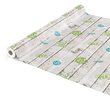 ANRO - Tovaglia cerata Industry Style Fresh, multicolore, 100 x 140 cm