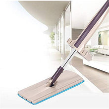 SSAYY Spray Mop 360 Gradi Piatto Spremere Mop Detergente per Pavimenti Multifunzione A Mano Libera Strizzare Mop Piatto Strumento di Pulizia della Casa Cuscinetti in Microfibra Spin Mop