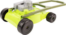 Kids in the Garden - Tosaerba per bambini, in plastica, colore: Verde