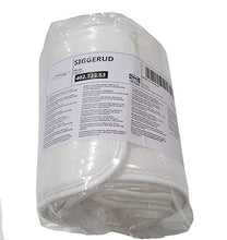 Ikea IKE-402.723.53 SIGGERUD - Cuneo per materasso, colore: bianco
