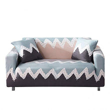 Carvapet Stampato Copridivano Allungare Slipcovers Decorativo Protezione per mobili