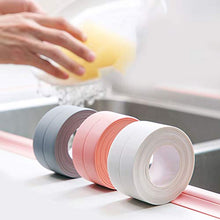 Fugift - Adesivi per la decorazione della casa, impermeabili, autoadesivi, per bagno, angolo e lavabo, per lavabo, lavabo.