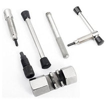 SaySure - Stainless Steel Bicycle Adjustable Spliter Chain Tool Repairing
