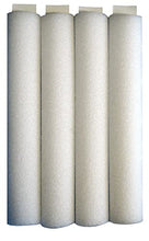 "Generic" Quattro Slim Adesivo Testiera Strut Parete Protezione BedBuffer Pad